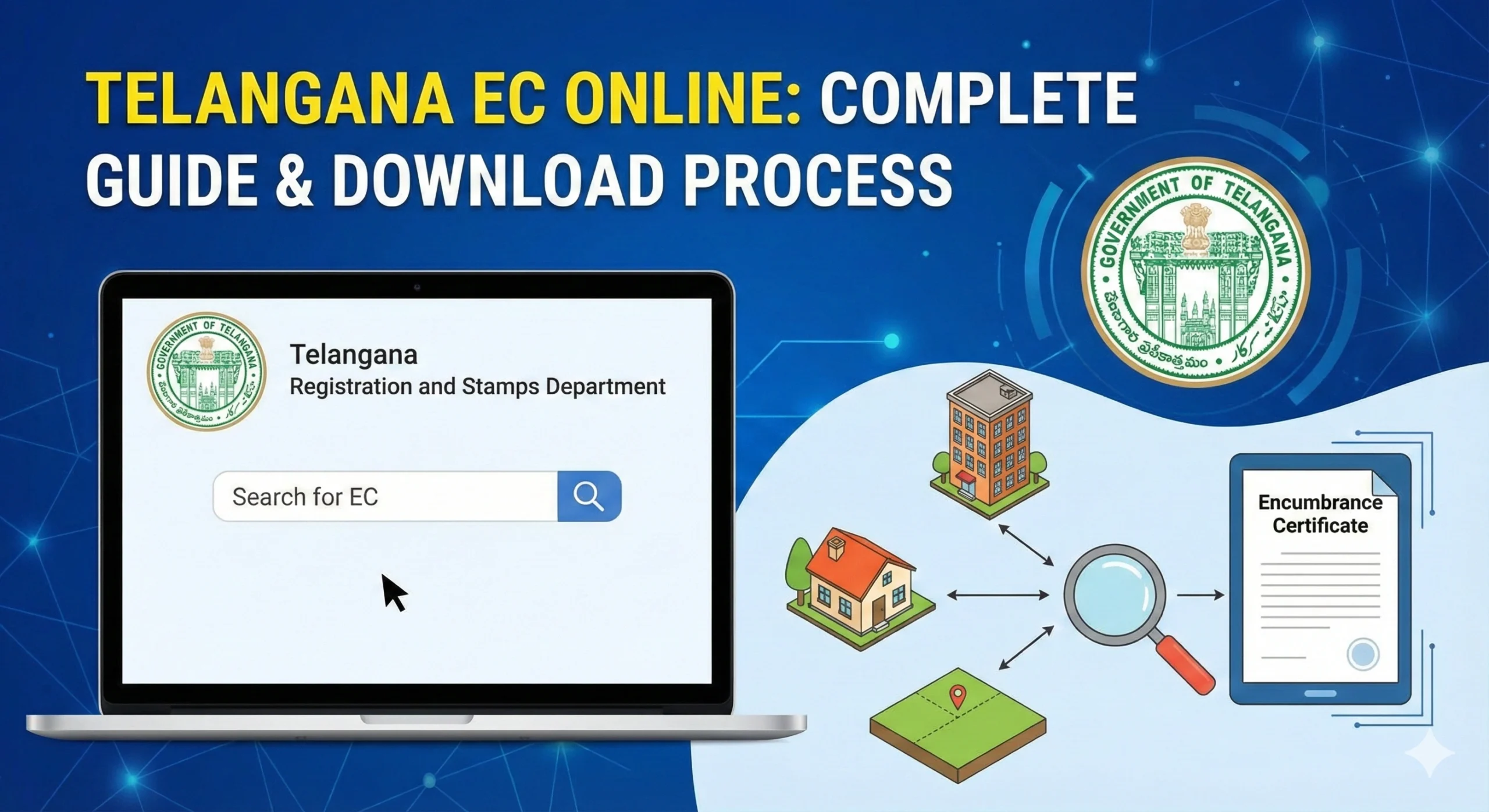 Encumbrance Certificate (EC)