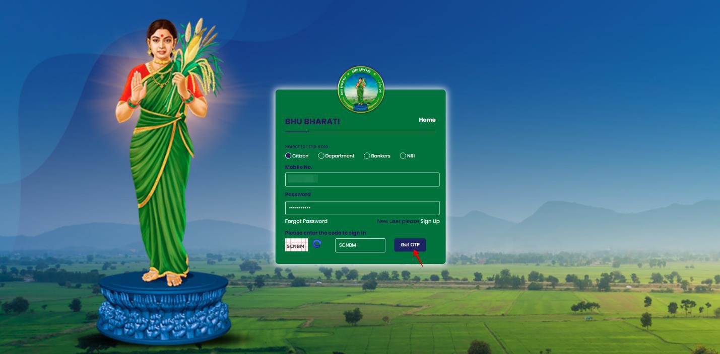 Bhu Bharati Court Case PPB Application