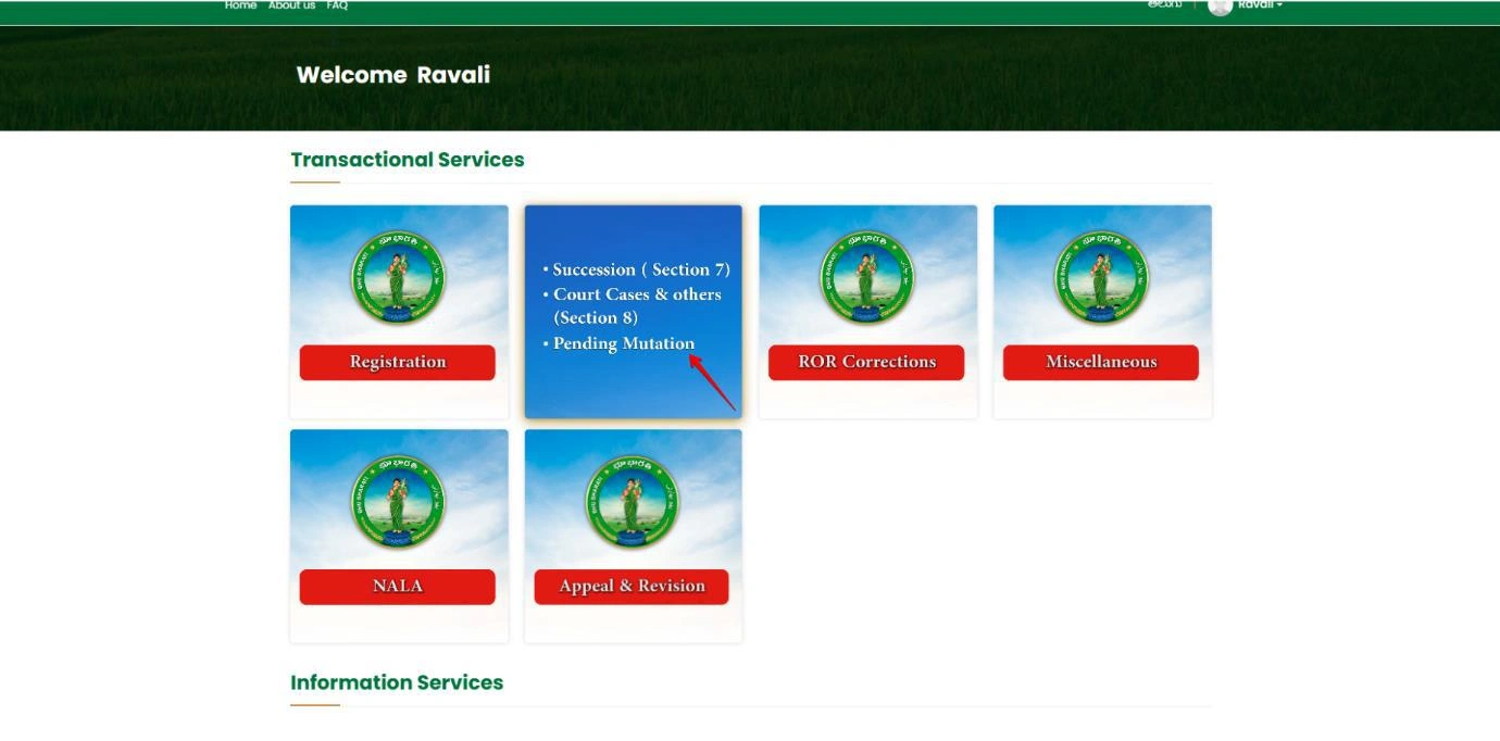 Bhu Bharati Court Case PPB Application